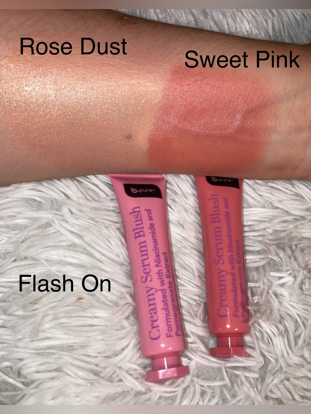 B*Pure - Blush